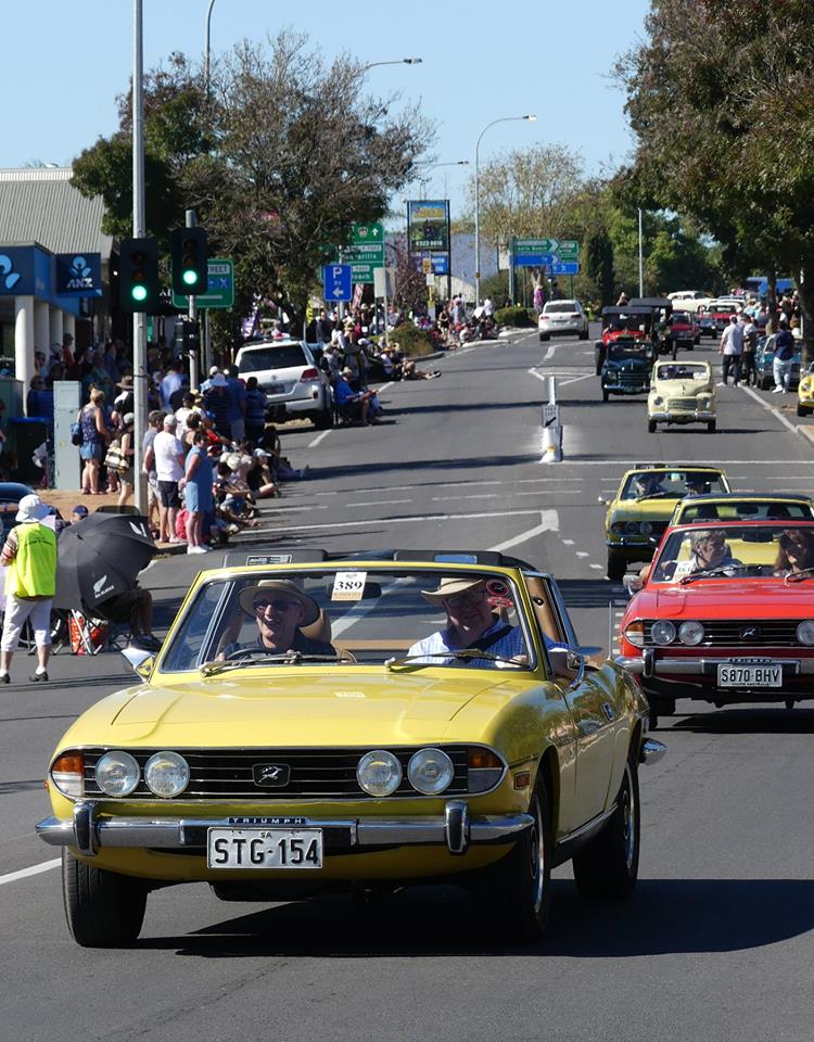 2018 Mclaren Vale Vintage And Classic