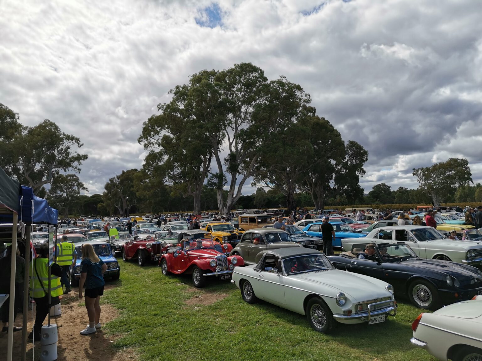 2021 Classic Cars Mclaren Vale Vintage And Classic